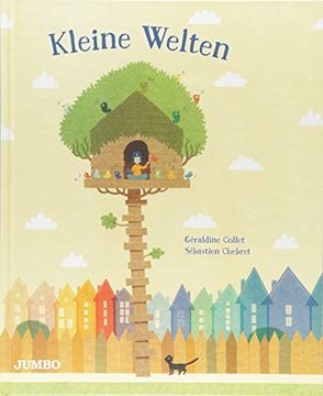 portada Kleine Welten (in German)