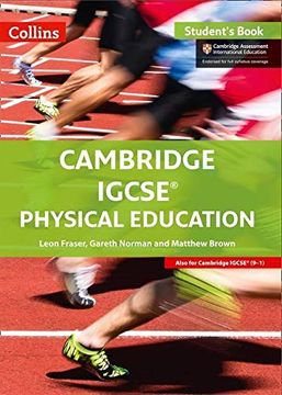 portada Cambridge Igcse® Physical Education: Student Book (Cambridge International Examinations) 