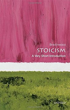 portada Stoicism: A Very Short Introduction (Very Short Introductions) 