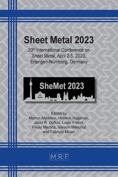 portada Sheet Metal 2023