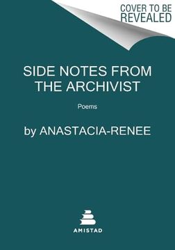 portada Side Notes From the Archivist: Poems (en Inglés)