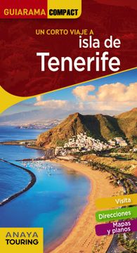 portada Isla de Tenerife