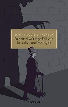 portada Der Merkwürdige Fall von dr. Jekyll und mr. Hyde (Reclam Taschenbuch) (en Alemán)