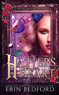 portada Hatter's Heart (en Inglés)