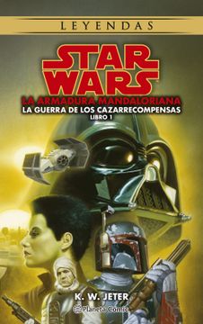 portada Star Wars Leyendas. Las guerras de los cazarrecompensas nº 01/03 (in Spanish)