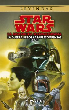 portada Star Wars Leyendas. Las guerras de los cazarrecompensas nº 01/03