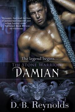 portada The Stone Warriors: Damian (in English)