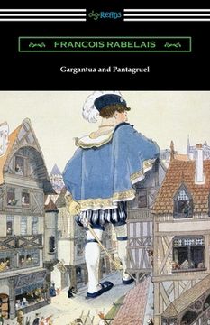 portada Gargantua and Pantagruel (in English)