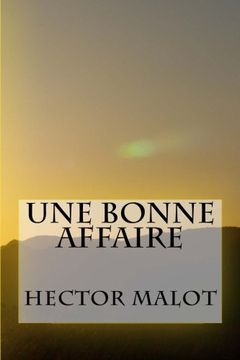portada Une bonne affaire: Volume 14 (Serie Hector Malot)