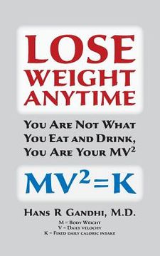 portada Lose Weight Anytime (in English)