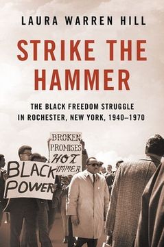 portada Strike the Hammer (in English)