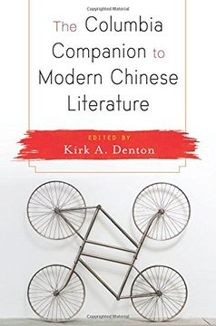 portada Columbia Companion to Modern Chinese Literature