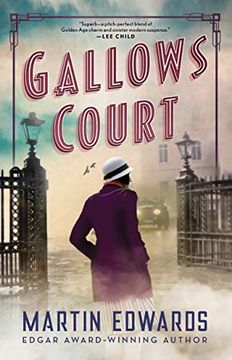 portada Gallows Court (en Inglés)