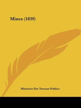 portada Mines (1839) (en Francés)