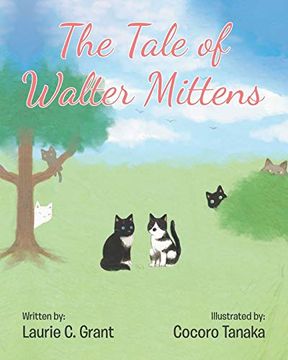 portada The Tale of Walter Mittens (en Inglés)