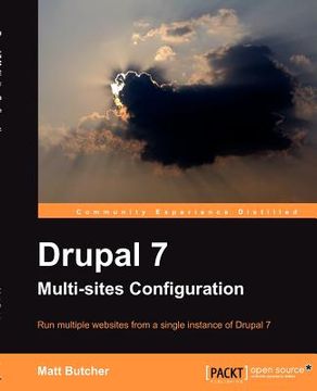 portada drupal 7 multi sites configuration