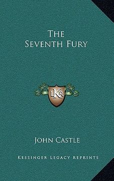 portada the seventh fury (en Inglés)