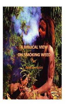 portada A Biblical View on Smoking Weed (en Inglés)