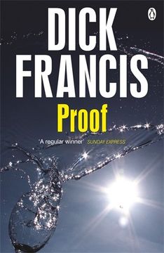 portada Proof (Francis Thriller)