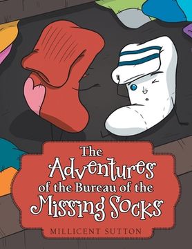 portada The Adventures of the Bureau of the Missing Socks