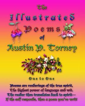 portada The Illustrated Poems of Austin P. Torney (en Inglés)
