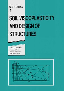 portada Soil Viscoplasticity and Design of Structures