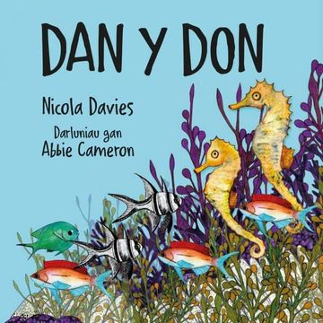portada Dan y don (en Welsh)