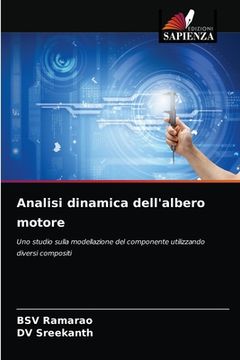 portada Analisi dinamica dell'albero motore (en Italiano)