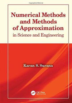 portada Numerical Methods and Methods of Approximation in Science and Engineering (en Inglés)