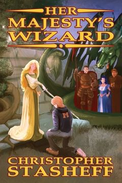 portada Her Majesty's Wizard (en Inglés)