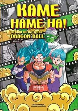 portada Kame Hame ha! Volumen ii (in Spanish)