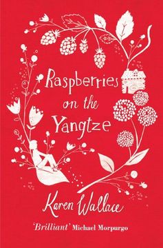 portada Raspberries On The Yangtze