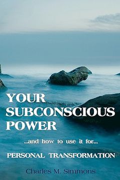 portada your subconscious power (en Inglés)
