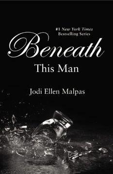 portada Beneath This Man (this Man Trilogy) (in English)