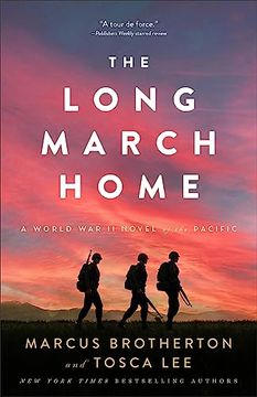 portada The Long March Home 