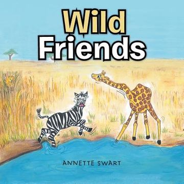 portada Wild Friends (en Inglés)