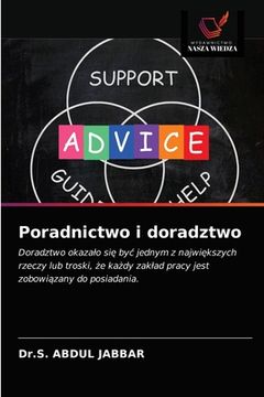 portada Poradnictwo i doradztwo (in Polaco)