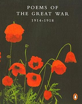 portada Poems of the Great War: 1914-1918 (Penguin Modern Classics) (en Inglés)