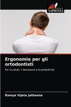 portada Ergonomia per gli ortodontisti (en Italiano)