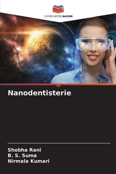 portada Nanodentisterie (en Francés)