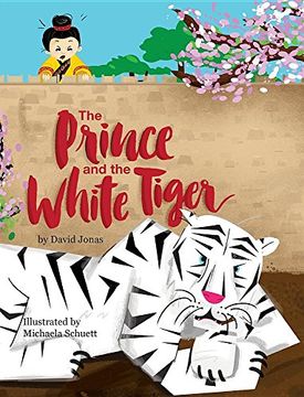 portada The Prince and the White Tiger