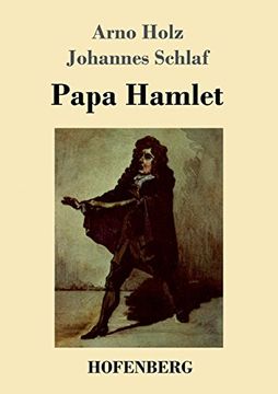 portada Papa Hamlet