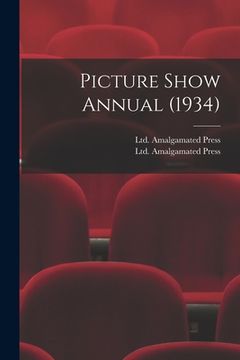 portada Picture Show Annual (1934) (en Inglés)