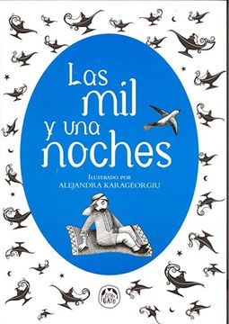 portada Las mil y una Noches (in Spanish)