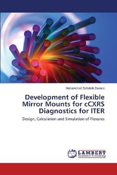 portada Development of Flexible Mirror Mounts for cCXRS Diagnostics for ITER