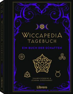 portada Wiccapedia Tagebuch (en Alemán)
