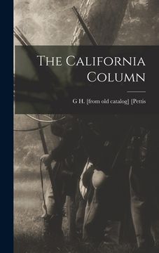 portada The California Column (en Inglés)