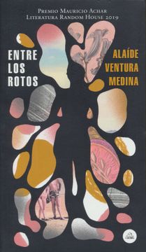 portada Entre los Rotos (in Spanish)