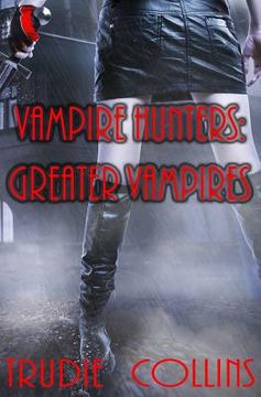 portada Greater Vampires (en Inglés)
