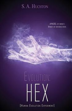 portada Evolution: Hex (en Inglés)